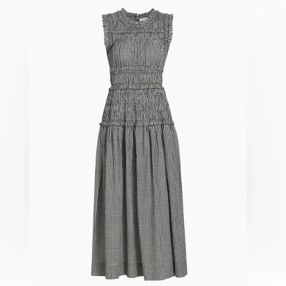 chinese dress ladies Floria Dress - Pearl main image 1
